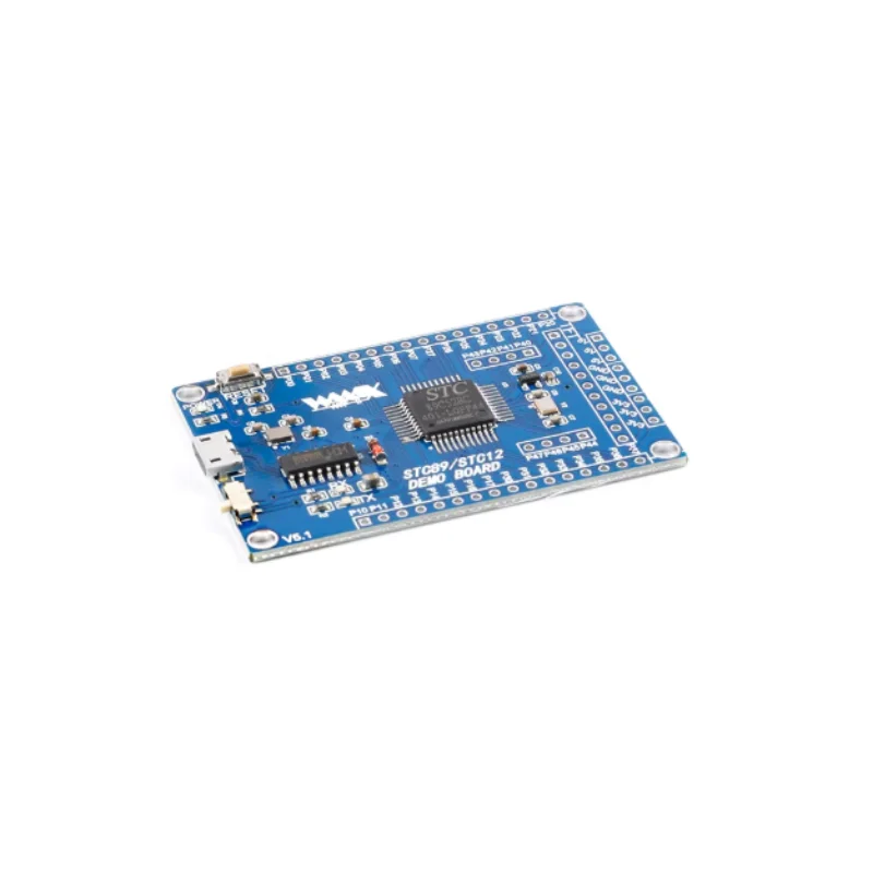 2pcs STC89C52RC Development Board 51 Experiment Board / Microcontroller Development Board / CH340