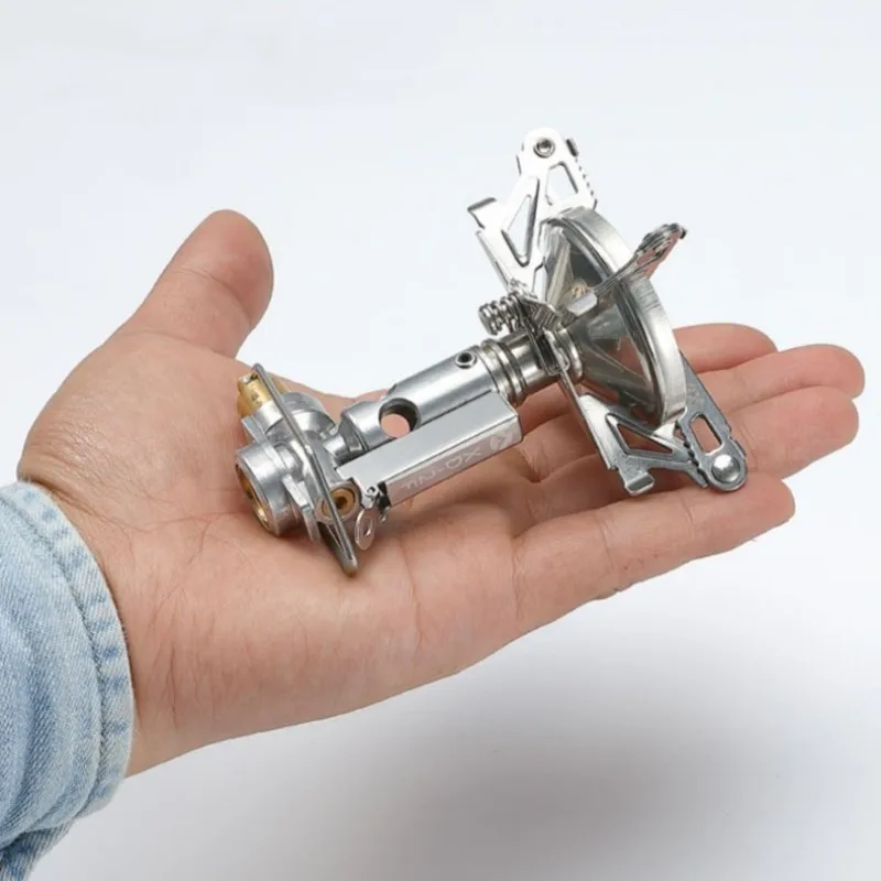 Campingmoon  XD-2F Outdoor Camping Stove Ultralight Portable Voltage Stabilization Stove Integrated Waterproof Furnace