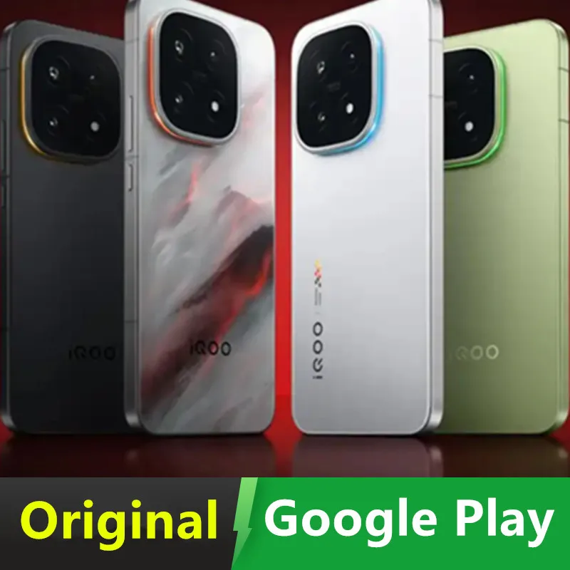 Vivo Iqoo 15 Mobile Phone OTA 6.85" Amoled 50.0mp Camera 7000mah 100W Charge