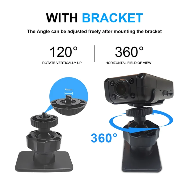 ABMF-MD36 Wi-Fi мини-камера 1080P портативный цифровой видеорегистратор с ночным видением маленькая DV видеокамера полицейская корпусная камера
