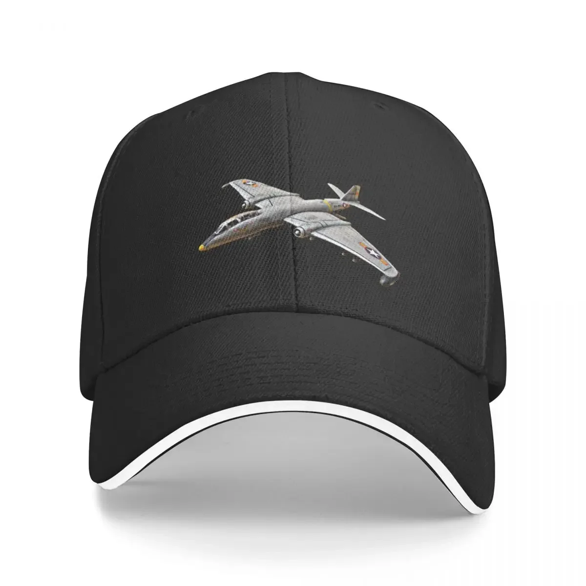 VNAF | B-57 CANBERRA AIRCRAFT | VNAF AVIATION Baseball Cap Sun Cap fashionable Anime Hat Women's Hats For The Sun Men's