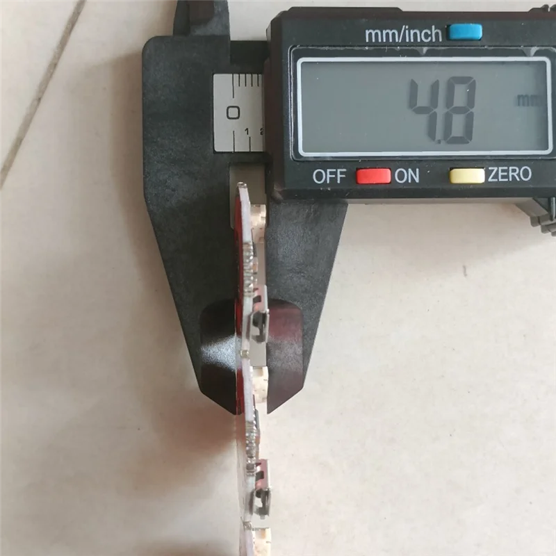 Y22A-الجانب الصحافة مصباح يدوي قوي لوحة للقيادة التبديل لوحة دوائر كهربائية واجهة USB لوحة دوائر كهربائية لتقوم بها بنفسك الملحقات 10 واط