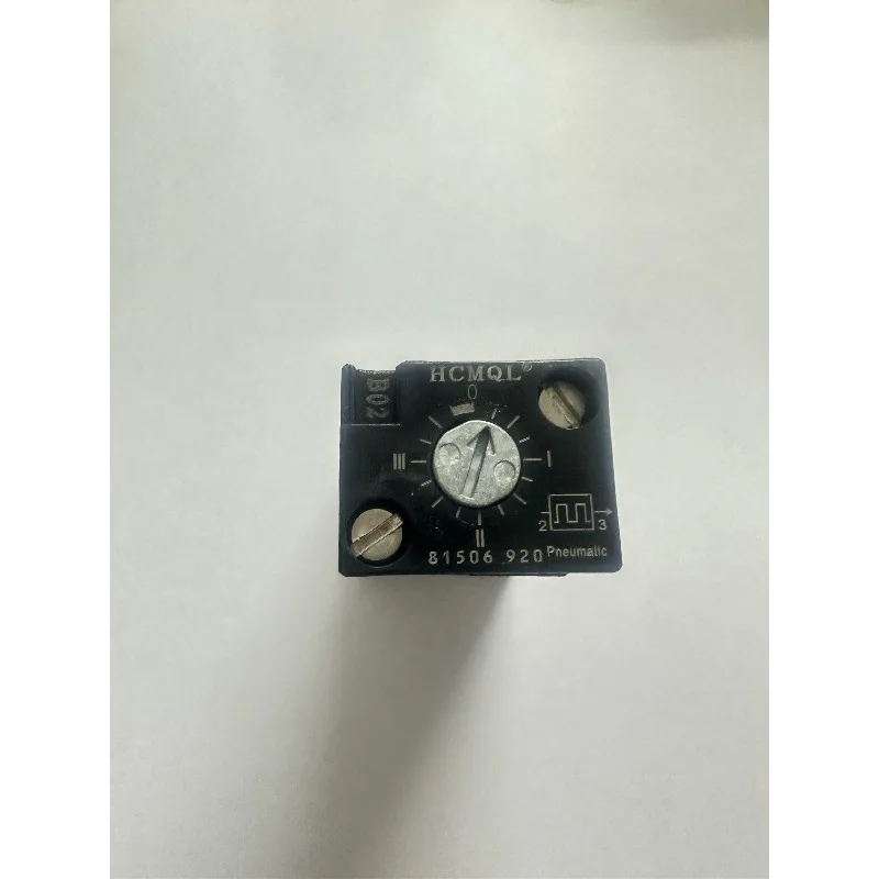 Hongchuang Pneumatic Pulse Generator HCMQL/Pneumatic Intermittent Jet Valve/Pneumatic Frequency Valve