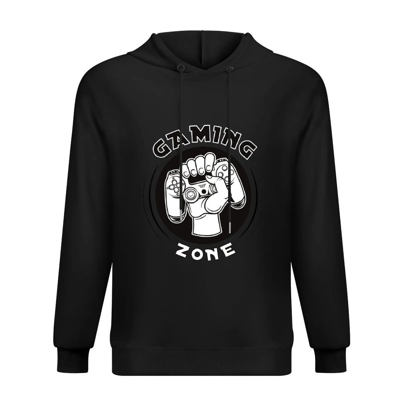 Game Zone Hoodie blouse autumn new products anime clothing men's autumn clothes hoodie graphic
