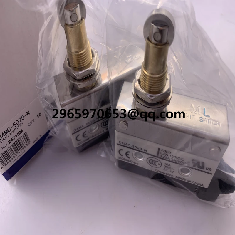 Fast delivery  D4MC-5020-N D4MC-5040-N D4MC-5000-N Limit switch In stock