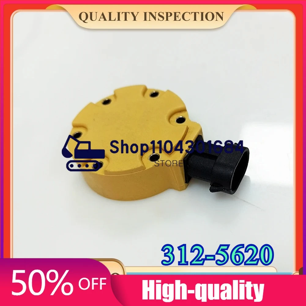 

312-5620 3125620 Высококачественный электромагнитный клапан для впрыскового насоса дизельного топливного двигателя 320D/C6.4/C6.6/C4.4