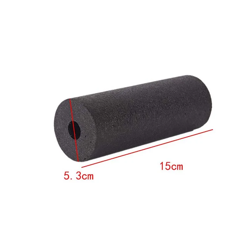 15*5.3cm Epp Portable Mini Yoga Column Foam Roller Blocks  Home Fitness Massage Hand Muscle Relaxation Column Fitness Equipment