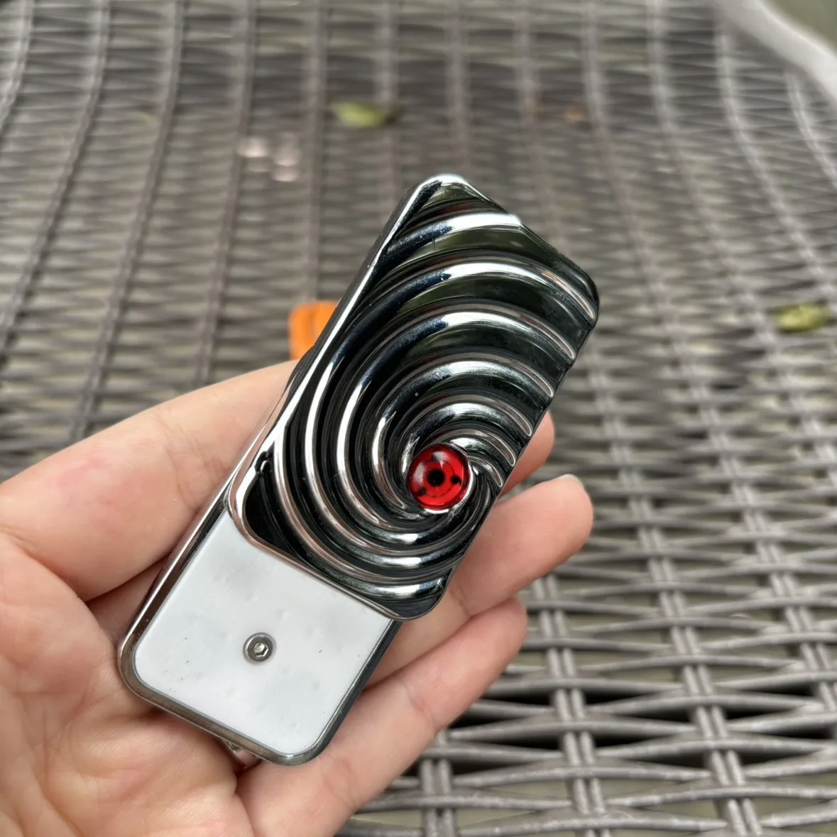 Ślizgacze Fidget Metalowe Zabawki Antystresowe Spinner Fidget Roztoczek Stop Cynku EDC Żuka Spinner Palcowy Zabawka Prezent
