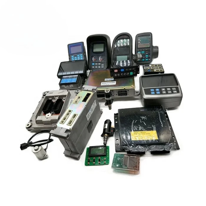Fast Delivery Excavator Controller ECU VOE14594707 14594707 for  EC210 EC240 EC290 EC360 EC460