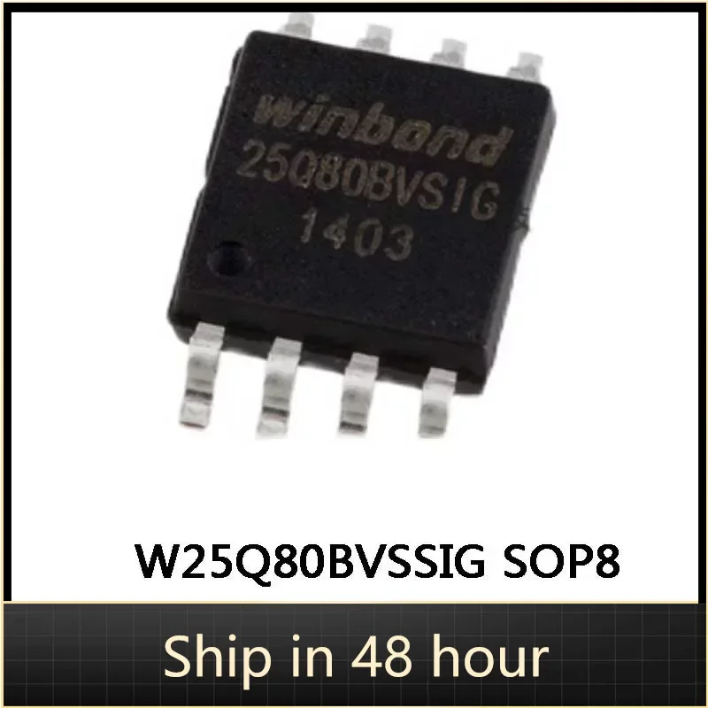 

10Pcs 100% New Original W25Q80 W25Q80BVSIG W25Q80BVSSIG W25Q80DVSIG W25Q80DVSSIG IC Chip In Stock Wholesale