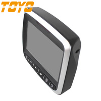 Monitor Cluster Gauge 300426-00174E for Doosan DX210 DX260 DX260LCA DX480 Excavator