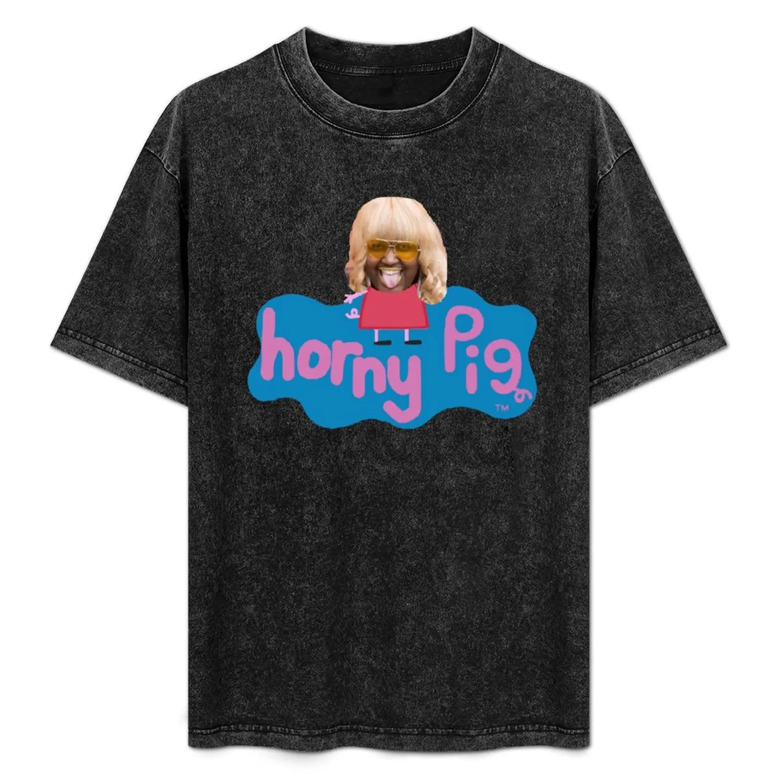 

Cupcakke meme  T-Shirt Simple Casual Short Sleeve Tee