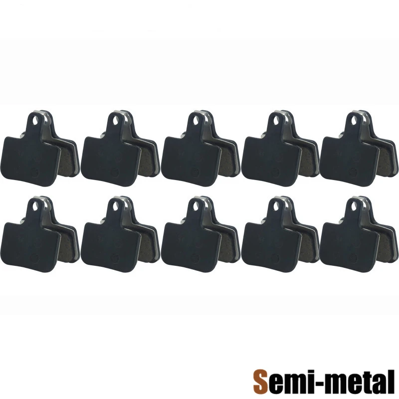 Semi-Metal Bicycle Brake Pads For SRAM AVID DB1/3/5 Elixir LEVEL TL & T Red Force ETap AXS Caliper Part