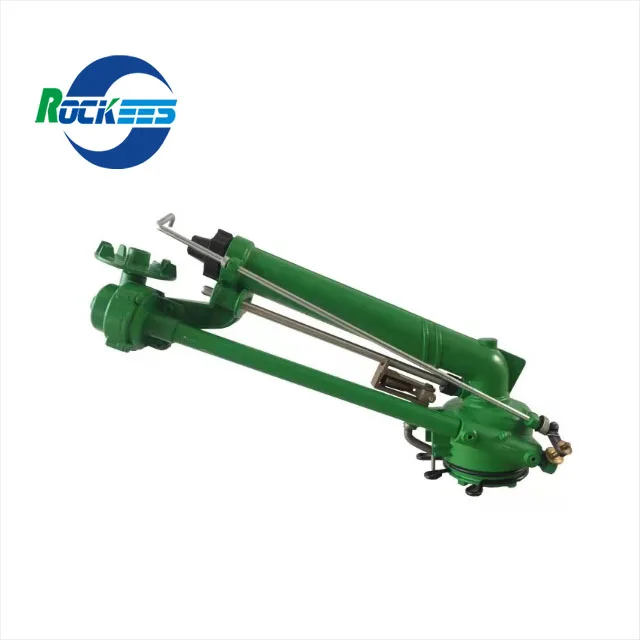 

PY50 Dust Removal Turbine Rod Gun Sprinkler Water Spraying Machine