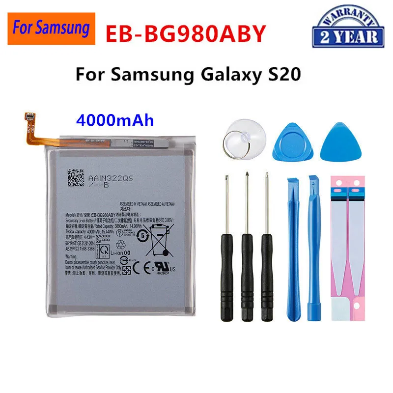 EB-BG990ABY EB-BG985ABY EB-BG988ABY EB-BG991ABY Akku für Samsung Galaxy S20 S21 FE 5G Galaxy S20 S21 Ultra Plus S10 5G