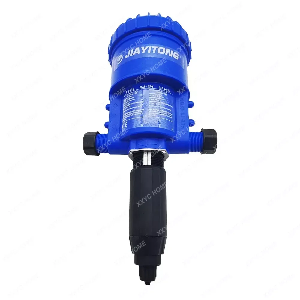 Pump Rain Collector Liquid Doser Car P2502 Proportional Pump Water Power Dosing Pump Fertilizer Dispenser Injector Proportioning