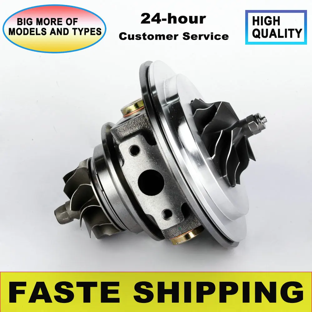 

MFS Turbine CHRA K03 Turbo Cartridge for VW Eos Jetta Passat Golf Passat 2.0TFSI 147Kw 53039880087 53039880106 Turbocharger Core