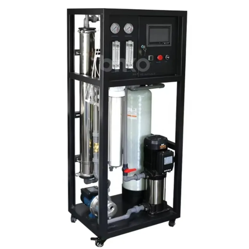 

Commercial 1500GPD Water Reverse Osmosis Purification RO Machine