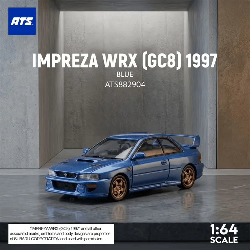 ** PreOrder** ATS 1:64 model car  ** PreOrder**