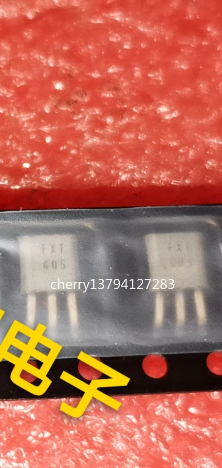 

FXT605 FXT605SMTA (1PCS) Electronic Components & Supplies