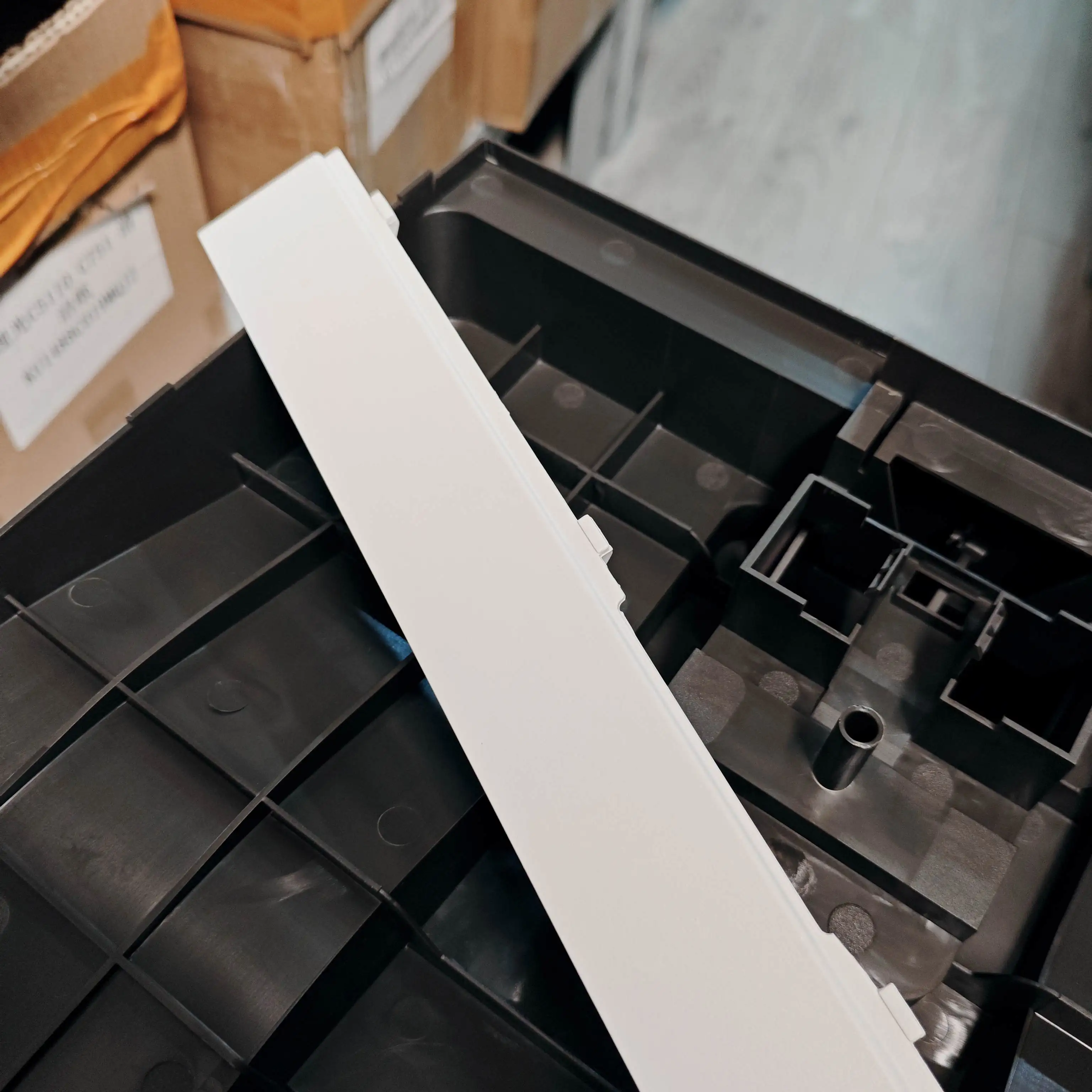 

1SET Paper Output Tray for Ricoh MPC2004 2554 3004 2504 3504 4504 6004 Paper Receiving Tray Copier Parts