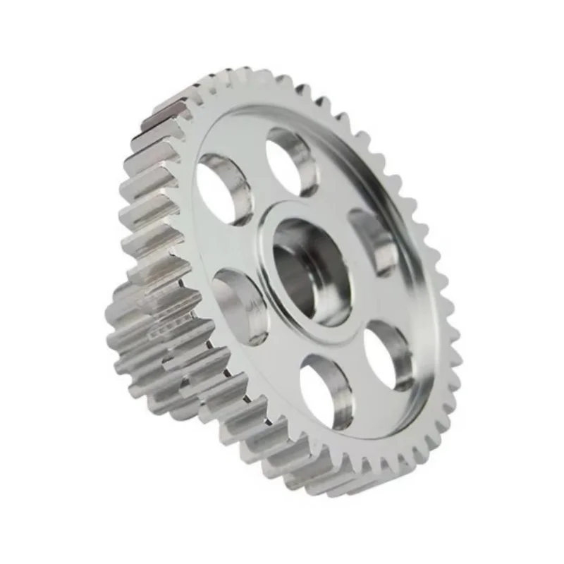 

HR Aluminum 15T/44T Counter Gear for Tamiya TxT-1 Cold Buster Bullhead