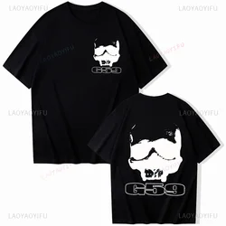 Vintage Suicideboys G59 Printing T-Shirts Fashion Harajuku Hip Hop O-Neck Cotton Short Sleeve Man Woman Unique Fans Gift