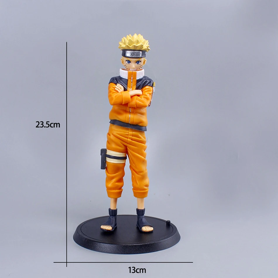 Anime NarAAFigure pour enfants, Uchiha, Itachi, Sasuke, oto, Kakashi, NarAAShippuden, Collection de figurines d'action, Modèle de jouets, Cadeaux