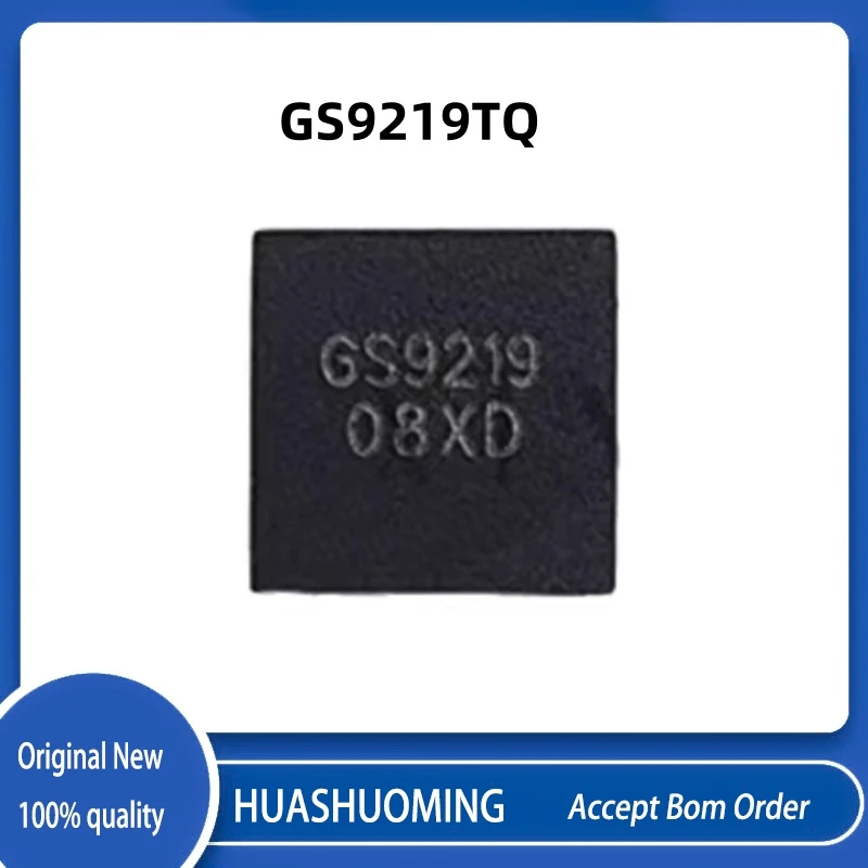 5Pcs/Lot  N GS9219TQ-R  GS9219TQ      QFN-23