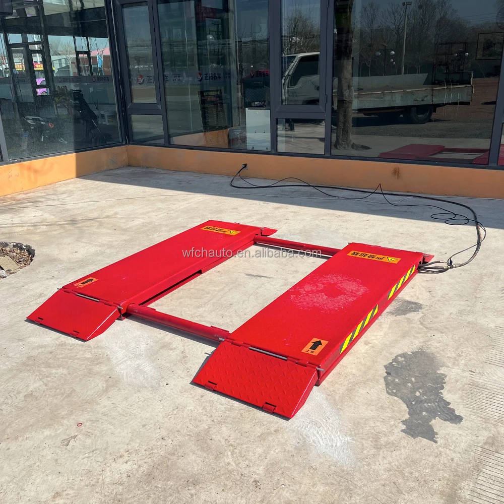 Auto Metal Hydraulic Flooring Jack Over 5T Capacity for Automotive Car Lifts