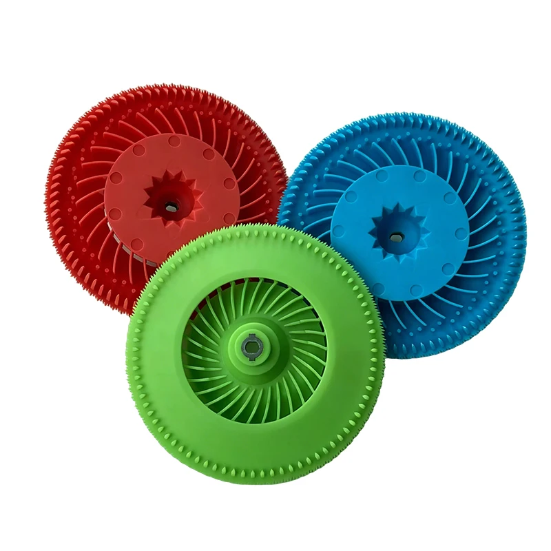 

2PCS For DJI Agras T70 T70P T100 Agricultural Drone Dia 4 Inch Spray Disc Atomizing Mist Sprayer Sprinkler Disk Nozzle Parts