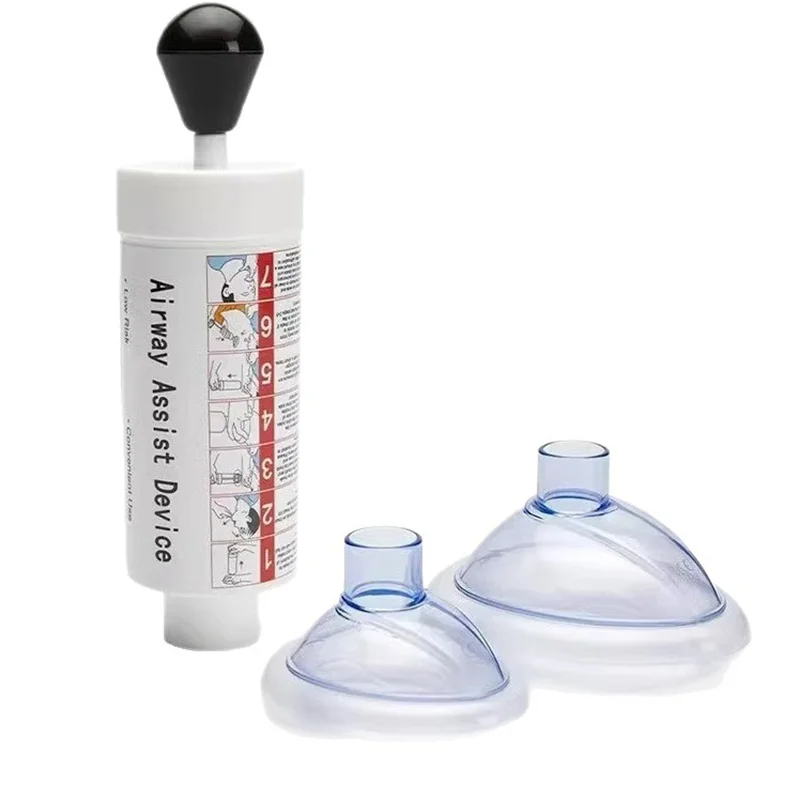 

Модернизированное портативное простое устройство против удушья. Аварийное спасательное устройство против удушья. Ручное устройство первой помощи для взрослых и детей.