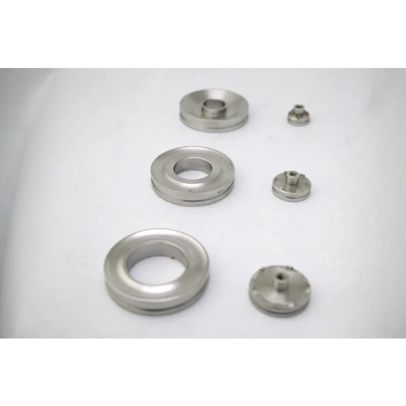 Fritadeira transportadora automática modelo pequeno de baixo preço 110V