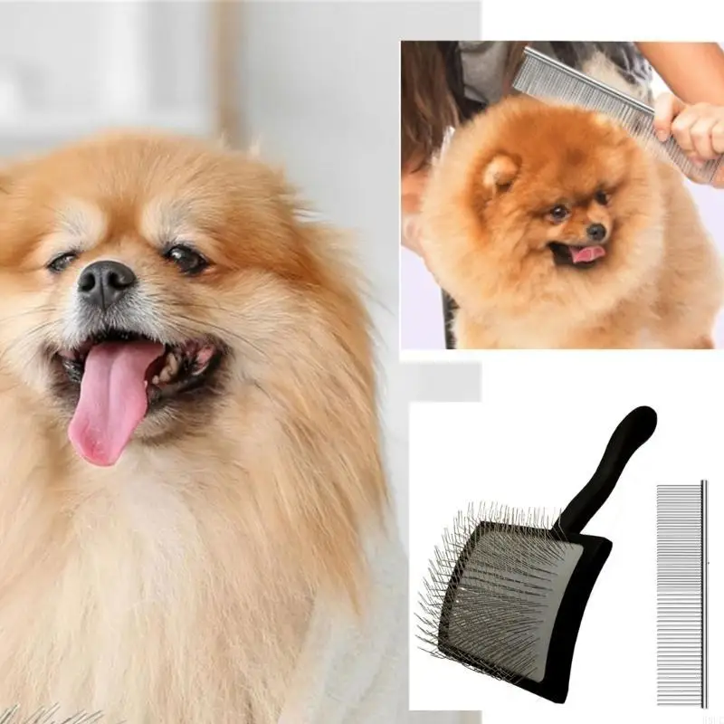 68uc Dog Grooming Crick для удаления свободных волос DeShatding Crash