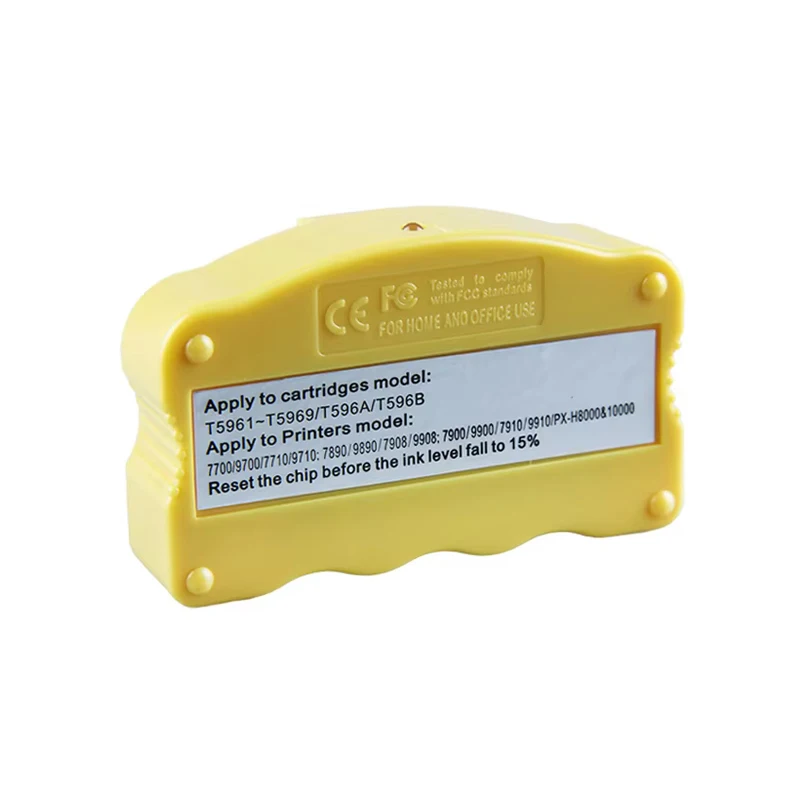 T8041-T8049 T804A T804B 11 ألوان أوروبا خرطوشة الحبر القابلة لإعادة الملء مع إعادة تعيين لإبسون P7000 P9000 SureColor SC-P7000