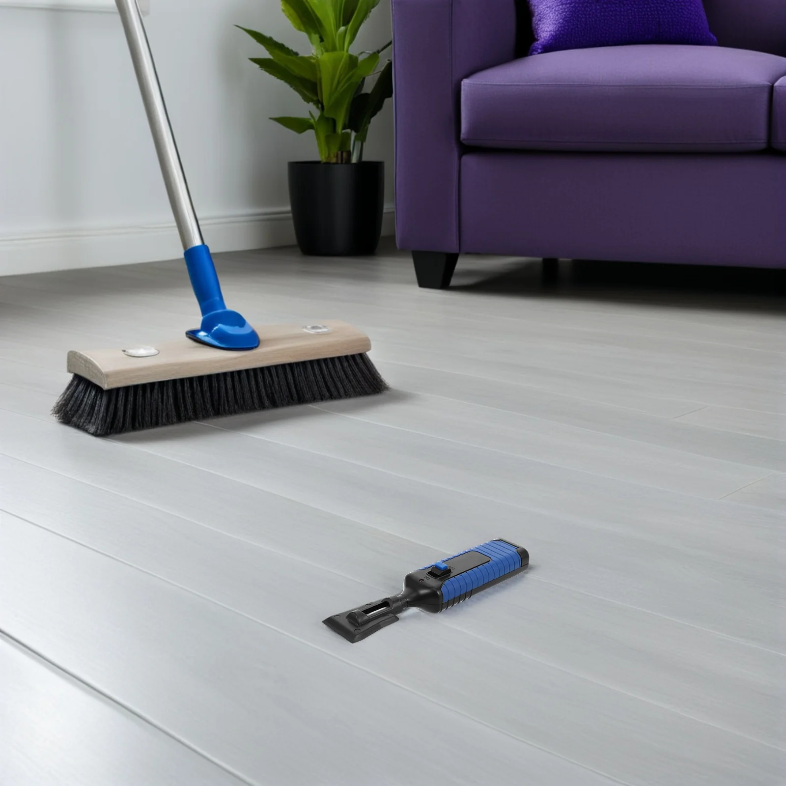 

Point-Press Melting Tool Cordless Wax Stick For Floor Tile Repair Kit Cracks Gaps Fixing Heating Pen Ceramic Laminate Wood