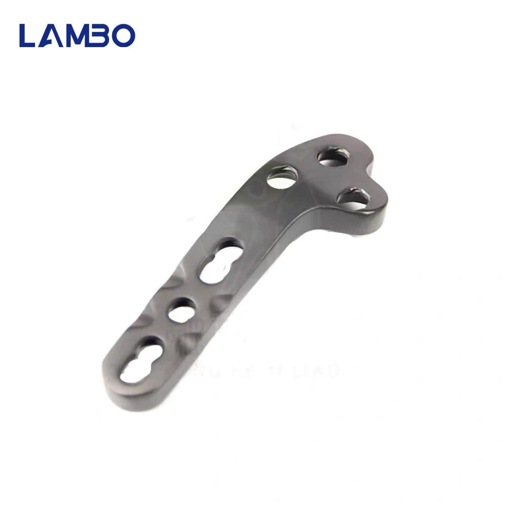 Titanium/S.S.TPLO Locking Plate for Pet, Veterinary Orthopedics Implant, Surgical Instruments, Pet Products, 2.0/2.4/2.7/3.5mm