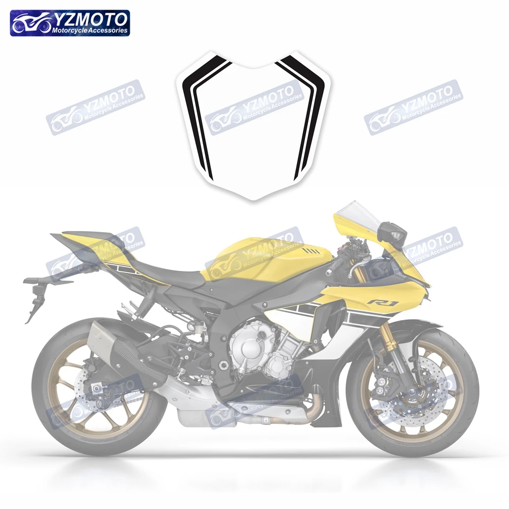 For YZF R1 YZF-R1 2015 2016 2017 2018 2019 Motorcycle Full Car Racing Fairing Bodywork Decal Waterproof Decorate Stickers Kit