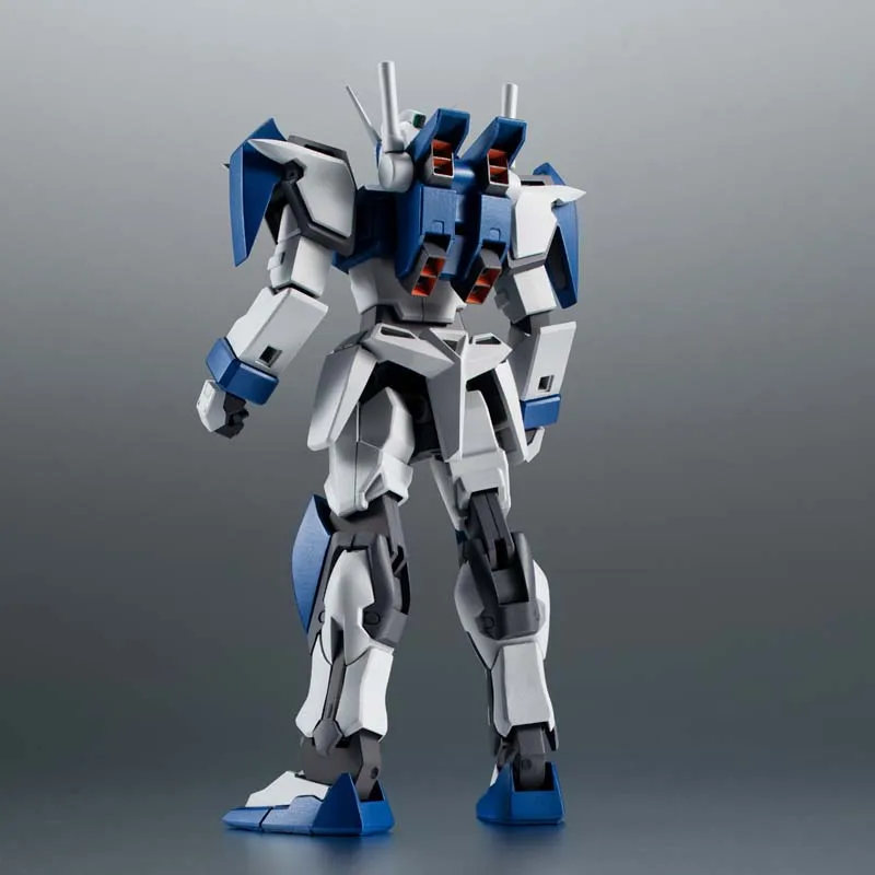 Bandai figurka Gundam figurki Anime duchy robota GAT-X102 pojedynek mobilny kombinezon zabawki figurki akcji dla chłopców prezent dla dzieci