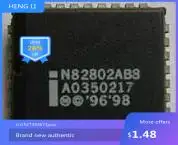 

IC новый 100% N82802AB8