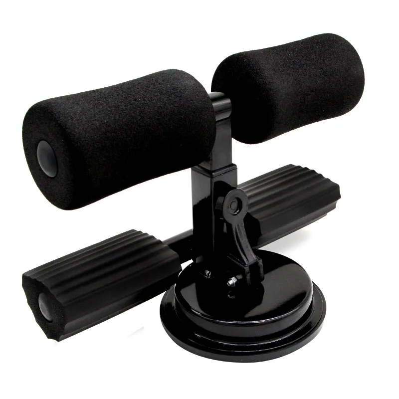 Sit-up frame, suction cup aid, 3-speed adjustable foldable foam multi-functional exercise fitness equipment