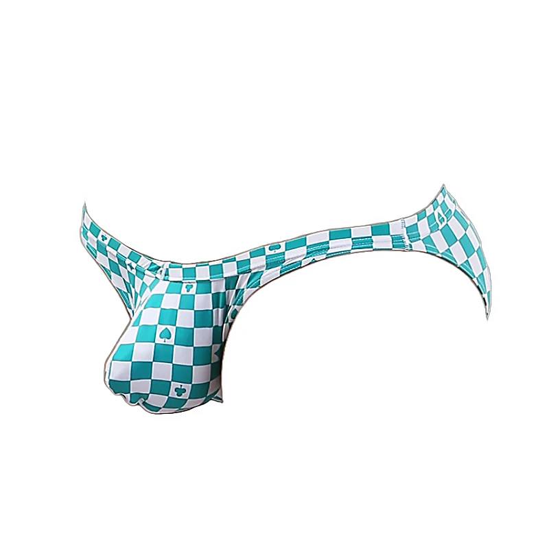 

Мужские трусы-сетки, нижнее белье из ледяного шелка, бикини, сексуальные трусики Cueca, мужские трусы-мешочки, нижнее белье Hommes Cueca Slip Masculina, хит продаж