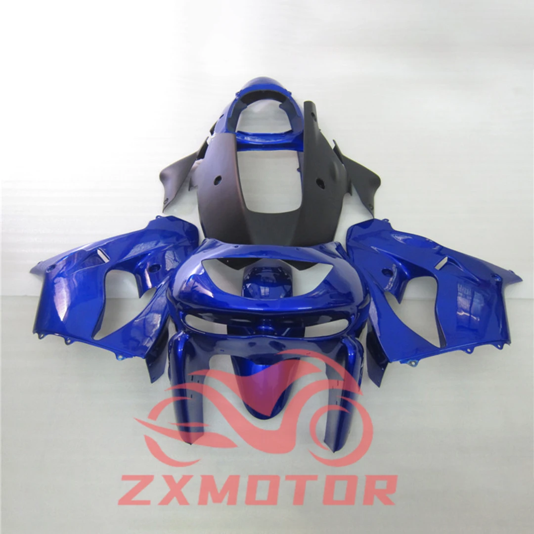 For KAWASAKI ZX9R 1998 1999 Motorcycle Spare Parts Fairing Kit ZX 9R 98 99 Aftermarket Cover Fairings