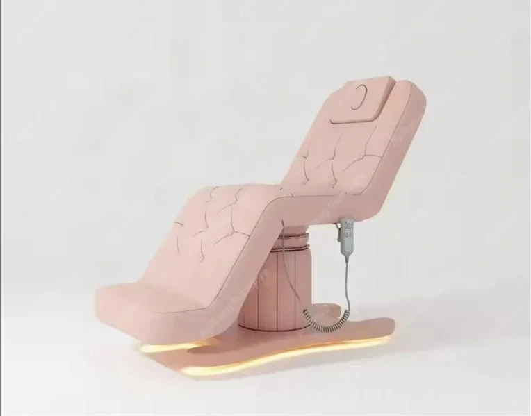 

Electric Beauty Bed Beauty Salon Special Multi-Functional Electric Massage Couch Folding Massage Tattoo Tattoo Embroidery B