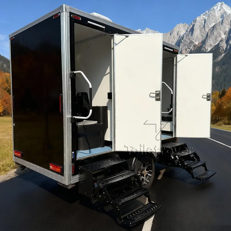 Luxury Portable Toi…