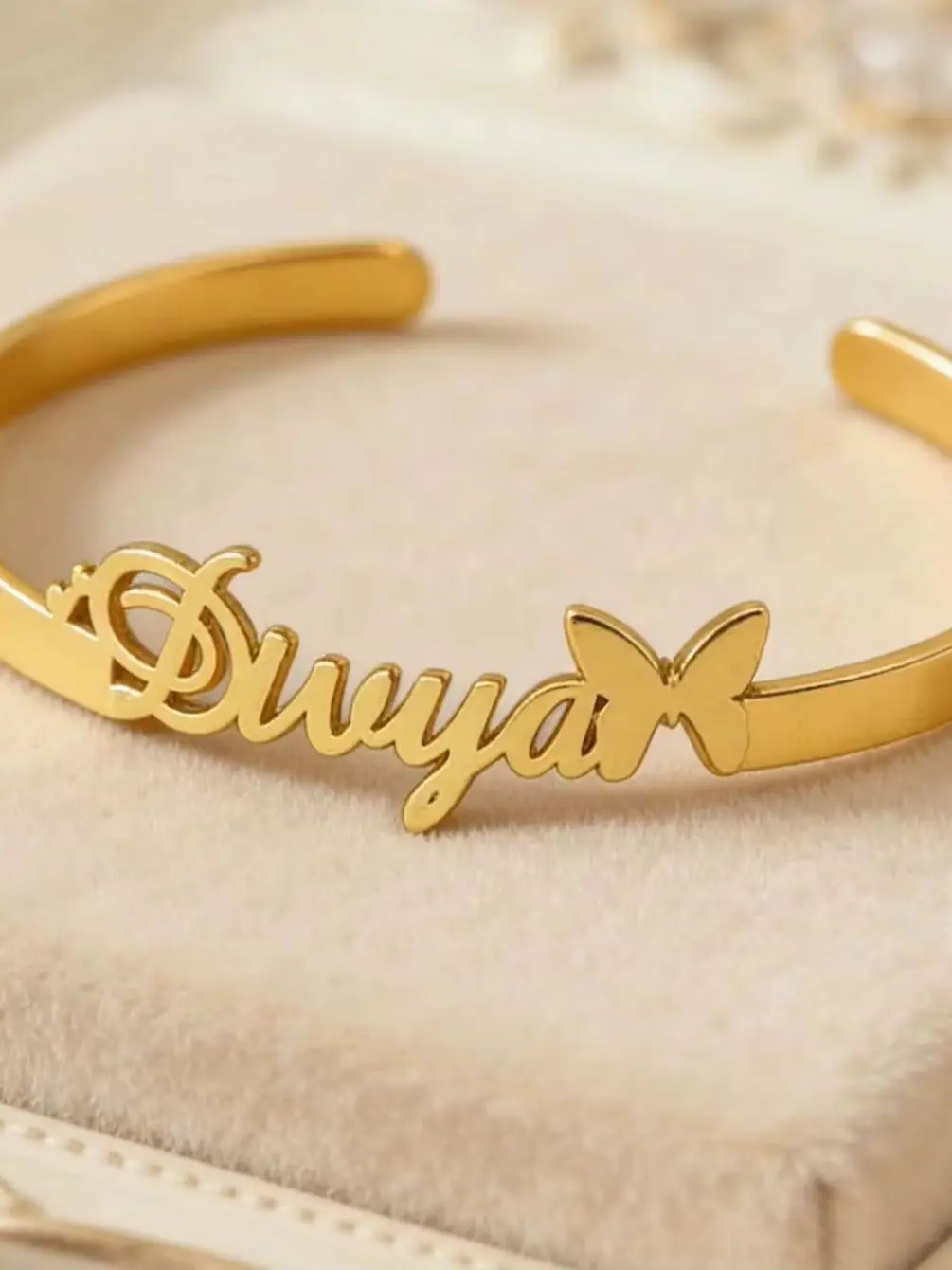 Customizable Stainless Steel Bracelets in Multiple Styles