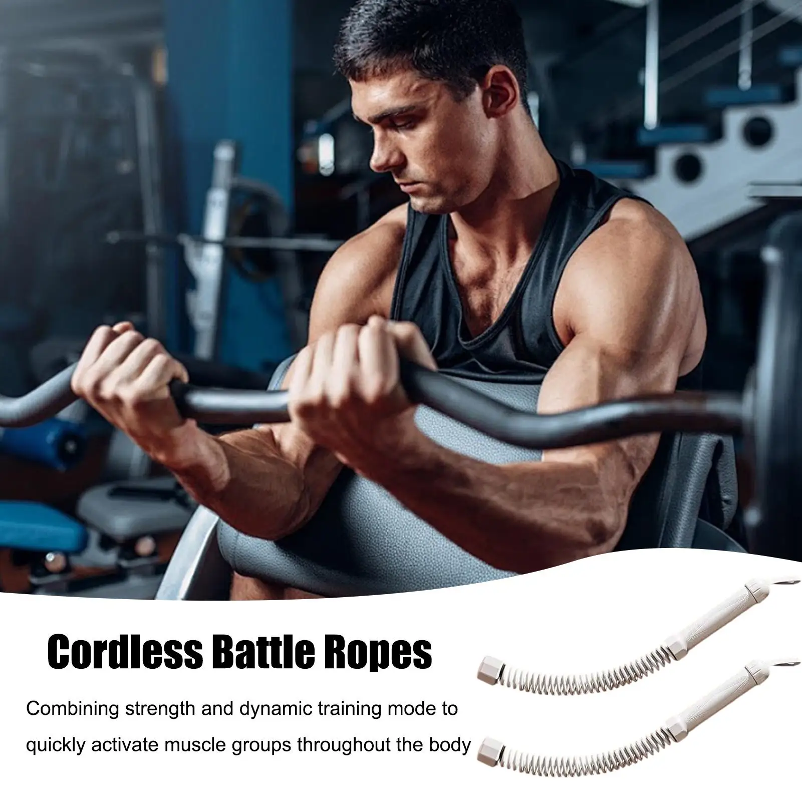 cordes-de-combat-cordes-d'exercice-sans-fil-pour-salle-de-sport-2-pieces-Equipement-de-fitness-de-mise-en-forme-du-corps-pour-hommes-femmes-adultes-debutants-joueurs-a-la-maison