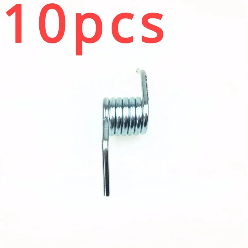 

10 шт., автоаксессуары, 3-тонный горизонтальный домкрат, аксессуары, гидравлическая ручка, пружинный горизонтальный торсионный домкрат, 5 шт., подъемная машина