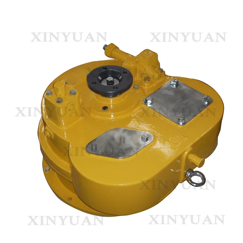 Machine Spare Parts Made in China and Auto with Optional Accessories Attachments