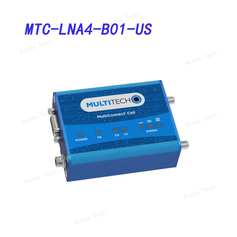 

MTC-LNA4-B01-US Modems LTE Cat 4 Modem, RS-232 interface with Accessory Kit